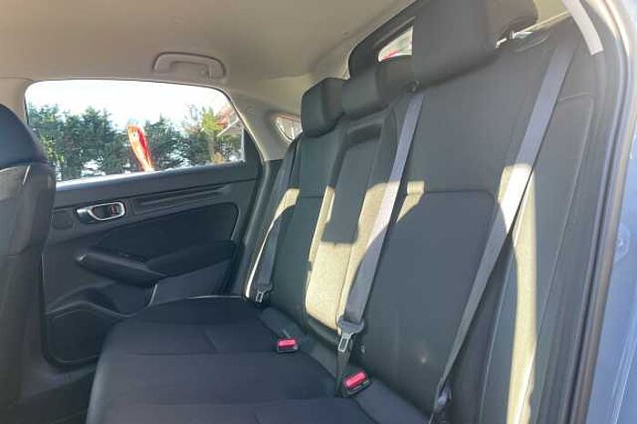 Honda Civic Hybrid 2.0 eHEV Elegance 5dr CVT 