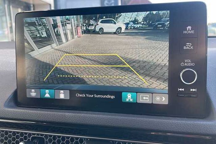 Honda Civic Hybrid 2.0 eHEV Elegance 5dr CVT 