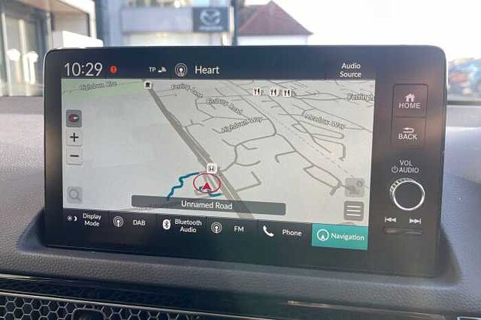 Honda Civic Hybrid 2.0 eHEV Elegance 5dr CVT 