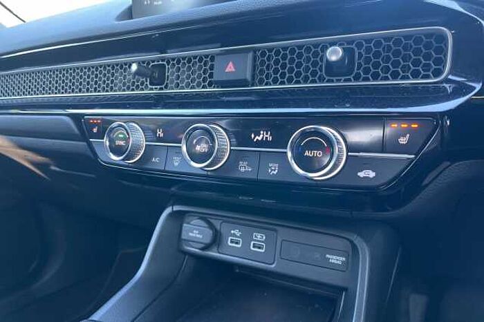 Honda Civic Hybrid 2.0 eHEV Elegance 5dr CVT 