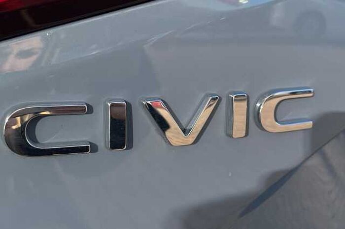 Honda Civic Hybrid 2.0 eHEV Elegance 5dr CVT 