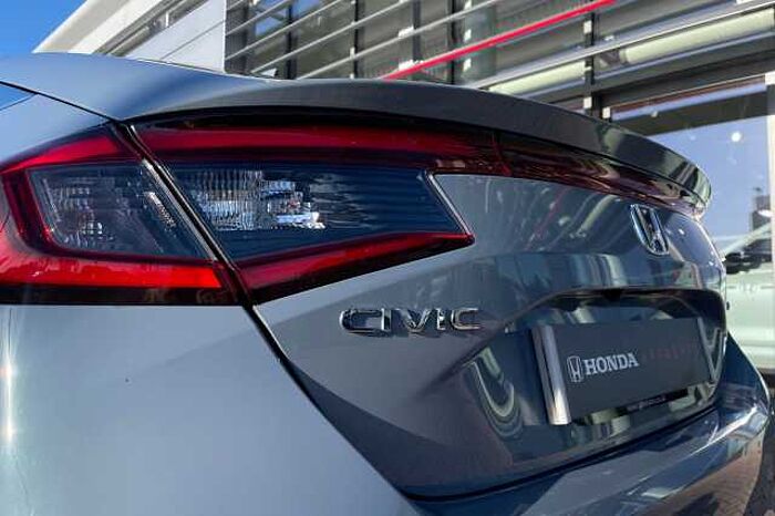 Honda Civic Hybrid 2.0 eHEV Elegance 5dr CVT 