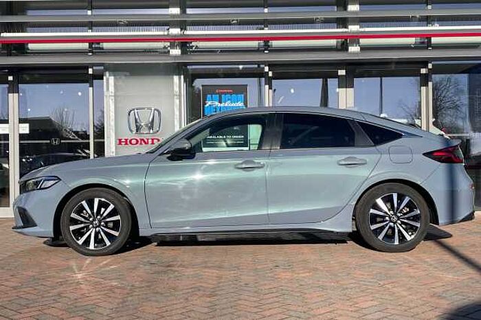 Honda Civic Hybrid 2.0 eHEV Elegance 5dr CVT 