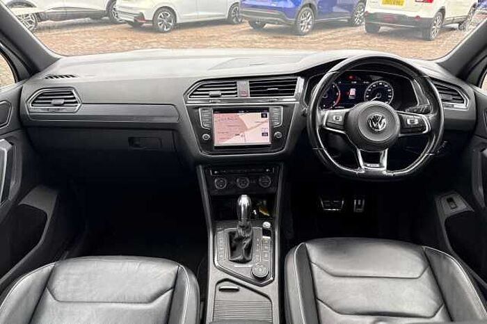 Volkswagen Tiguan 2.0 TDi 190 4Motion R-Line 5dr DSG 