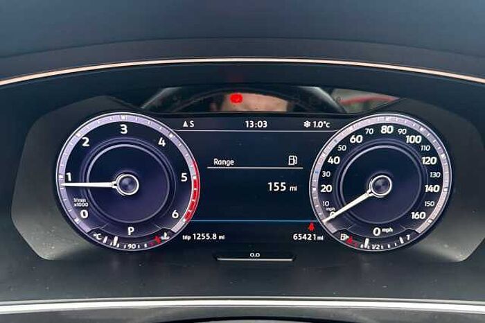 Volkswagen Tiguan 2.0 TDi 190 4Motion R-Line 5dr DSG 