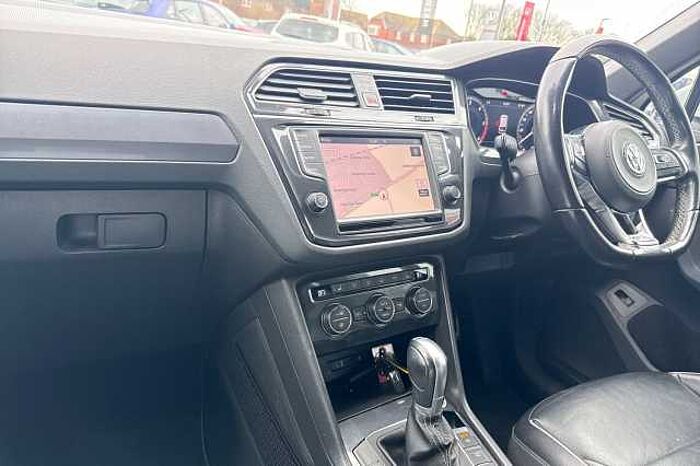 Volkswagen Tiguan 2.0 TDi 190 4Motion R-Line 5dr DSG 