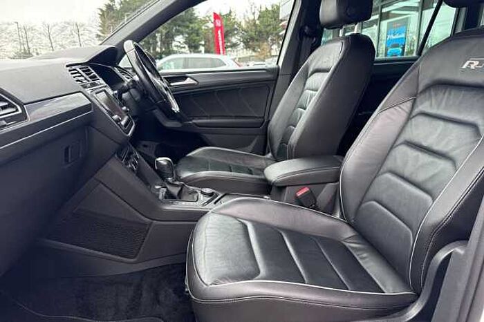 Volkswagen Tiguan 2.0 TDi 190 4Motion R-Line 5dr DSG 