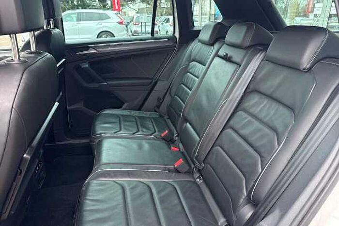 Volkswagen Tiguan 2.0 TDi 190 4Motion R-Line 5dr DSG 