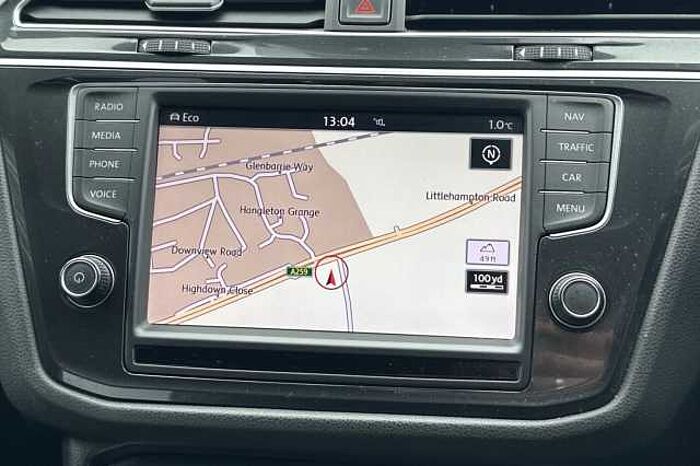 Volkswagen Tiguan 2.0 TDi 190 4Motion R-Line 5dr DSG 