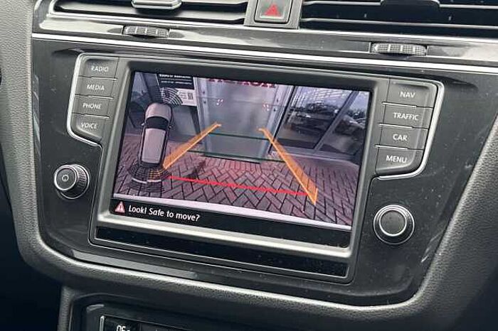 Volkswagen Tiguan 2.0 TDi 190 4Motion R-Line 5dr DSG 