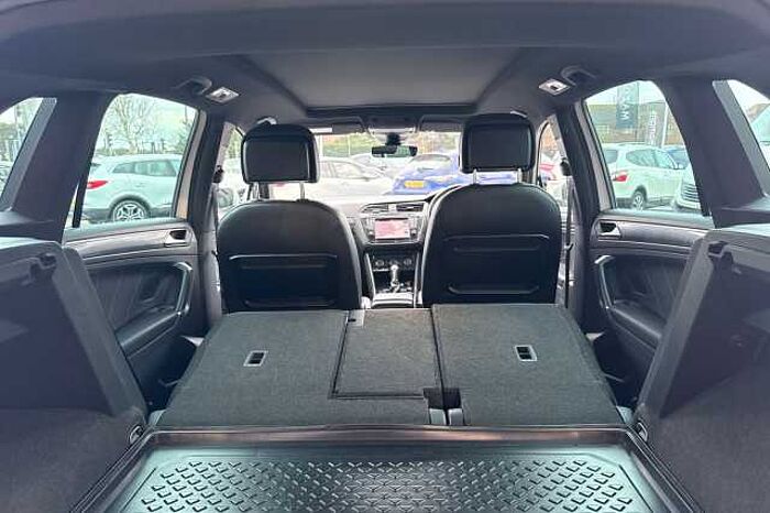 Volkswagen Tiguan 2.0 TDi 190 4Motion R-Line 5dr DSG 