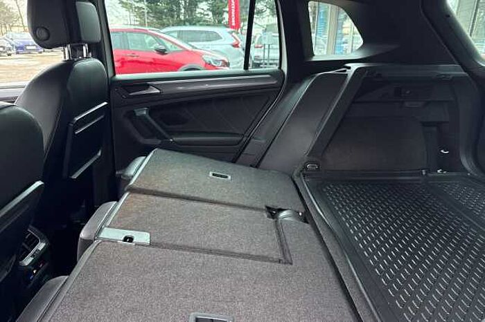 Volkswagen Tiguan 2.0 TDi 190 4Motion R-Line 5dr DSG 
