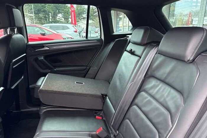 Volkswagen Tiguan 2.0 TDi 190 4Motion R-Line 5dr DSG 