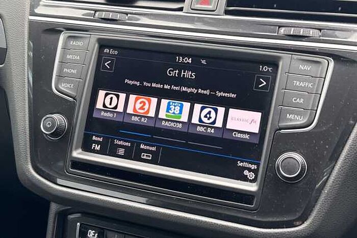 Volkswagen Tiguan 2.0 TDi 190 4Motion R-Line 5dr DSG 