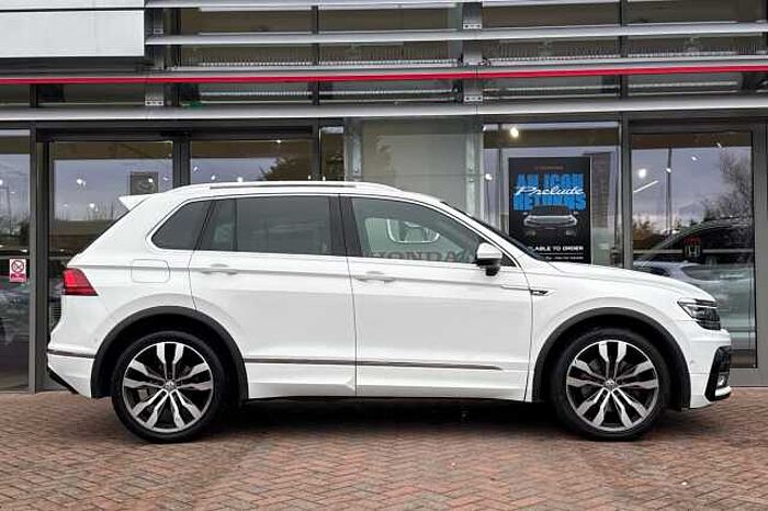 Volkswagen Tiguan 2.0 TDi 190 4Motion R-Line 5dr DSG 