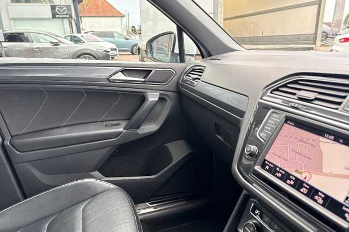 Volkswagen Tiguan 2.0 TDi 190 4Motion R-Line 5dr DSG 