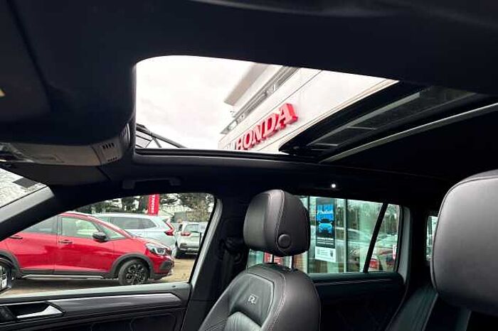 Volkswagen Tiguan 2.0 TDi 190 4Motion R-Line 5dr DSG 