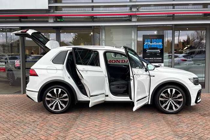 Volkswagen Tiguan 2.0 TDi 190 4Motion R-Line 5dr DSG 