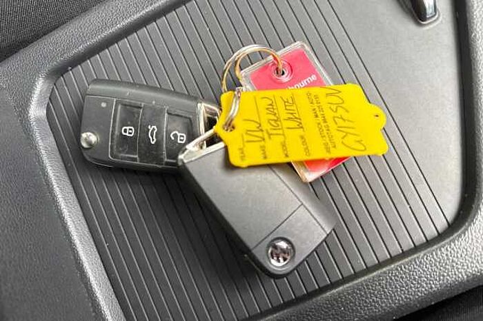 Volkswagen Tiguan 2.0 TDi 190 4Motion R-Line 5dr DSG 