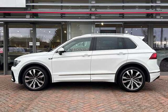 Volkswagen Tiguan 2.0 TDi 190 4Motion R-Line 5dr DSG 