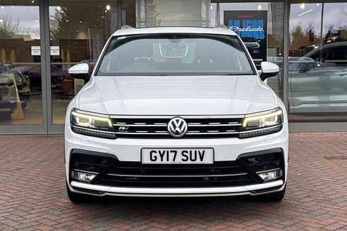 Volkswagen Tiguan 2.0 TDi 190 4Motion R-Line 5dr DSG 