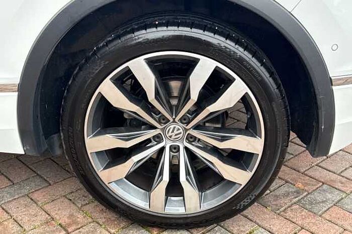 Volkswagen Tiguan 2.0 TDi 190 4Motion R-Line 5dr DSG 