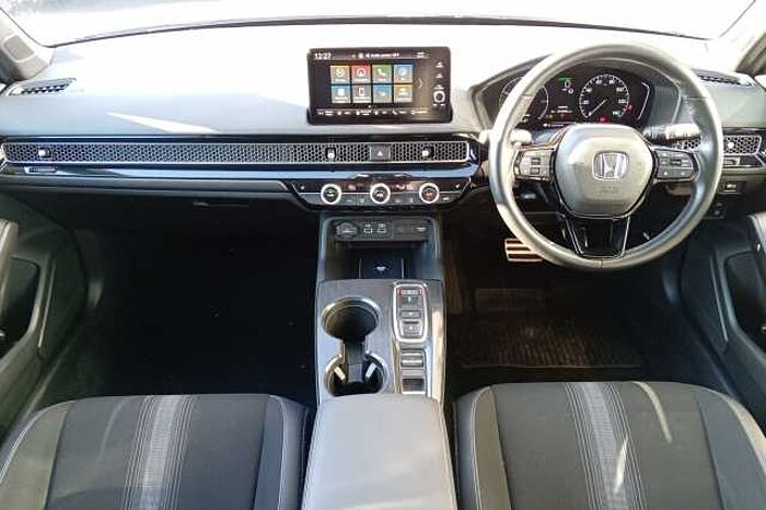 Honda Civic e:HEV 2.0 eHEV Sport 5dr CVT 