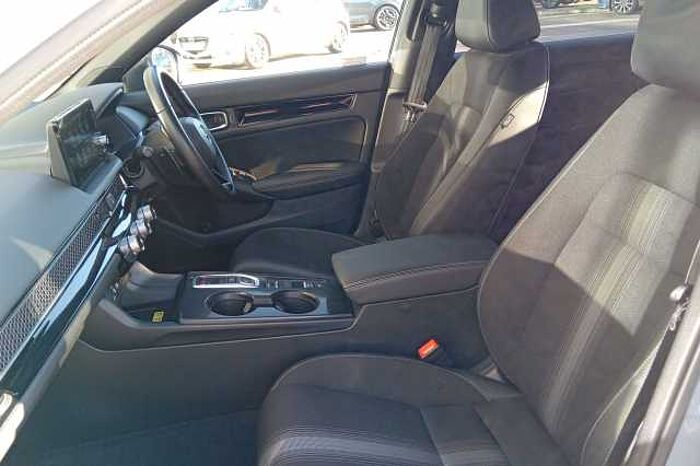 Honda Civic e:HEV 2.0 eHEV Sport 5dr CVT 