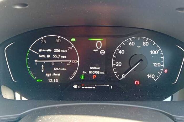 Honda Civic e:HEV 2.0 eHEV Sport 5dr CVT 