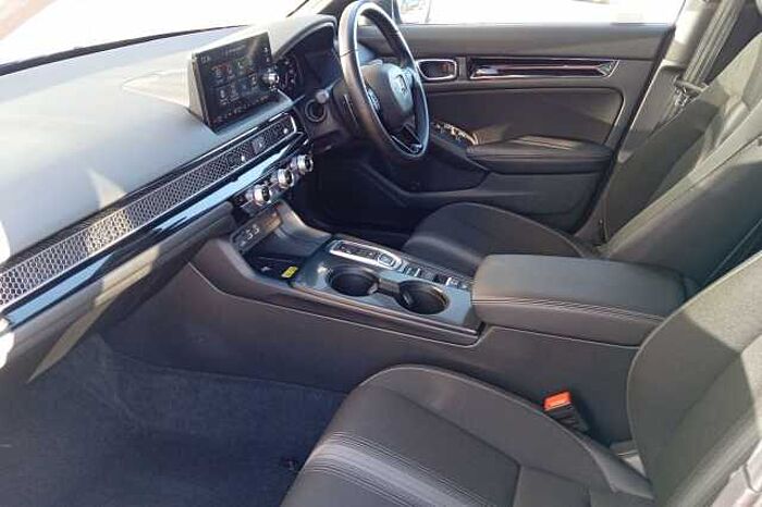 Honda Civic e:HEV 2.0 eHEV Sport 5dr CVT 