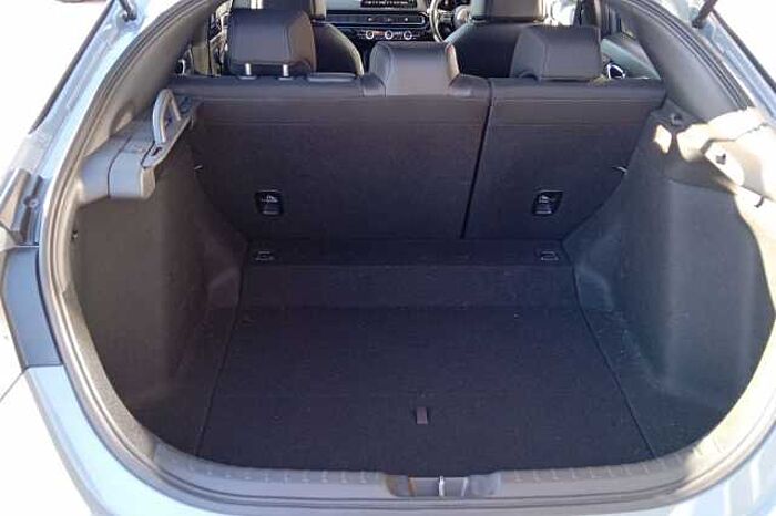 Honda Civic e:HEV 2.0 eHEV Sport 5dr CVT 