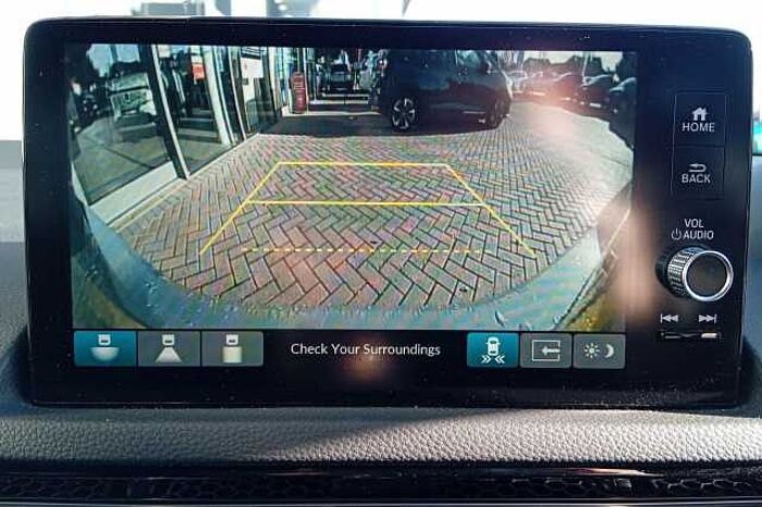 Honda Civic e:HEV 2.0 eHEV Sport 5dr CVT 