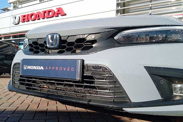 Honda Civic e:HEV 2.0 eHEV Sport 5dr CVT 