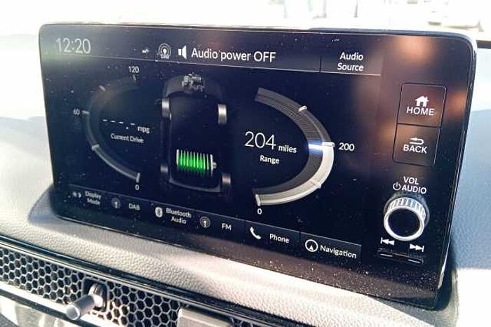 Honda Civic e:HEV 2.0 eHEV Sport 5dr CVT 