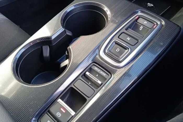 Honda Civic e:HEV 2.0 eHEV Sport 5dr CVT 