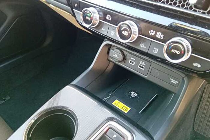 Honda Civic e:HEV 2.0 eHEV Sport 5dr CVT 