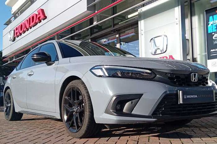 Honda Civic e:HEV 2.0 eHEV Sport 5dr CVT 