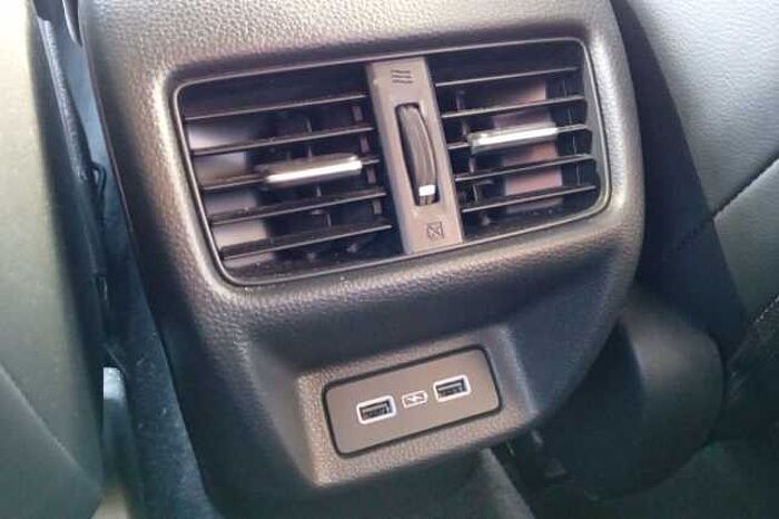 Honda Civic e:HEV 2.0 eHEV Sport 5dr CVT 