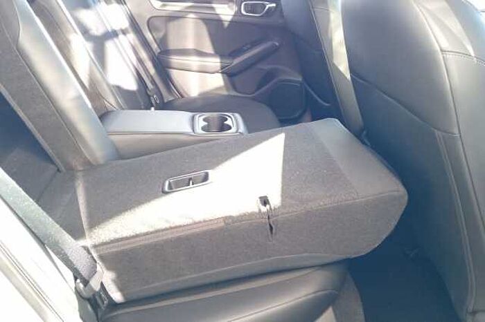 Honda Civic e:HEV 2.0 eHEV Sport 5dr CVT 