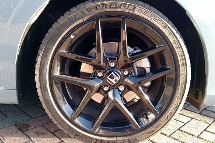 Honda Civic e:HEV 2.0 eHEV Sport 5dr CVT 