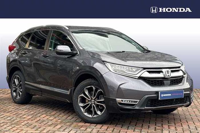 Honda CR-V Hybrid 2.0 i-MMD Hybrid SR 5dr eCVT 