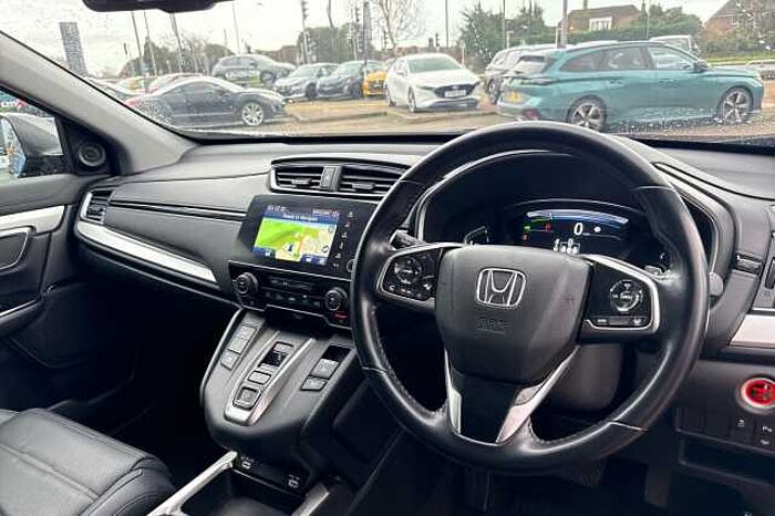 Honda CR-V Hybrid 2.0 i-MMD Hybrid SR 5dr eCVT 