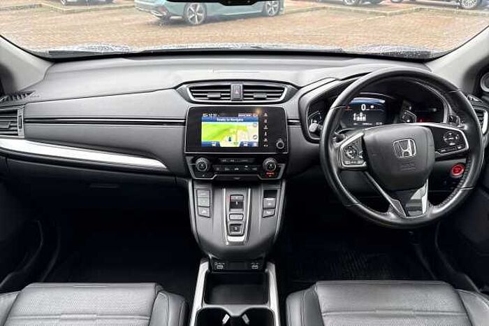 Honda CR-V Hybrid 2.0 i-MMD Hybrid SR 5dr eCVT 