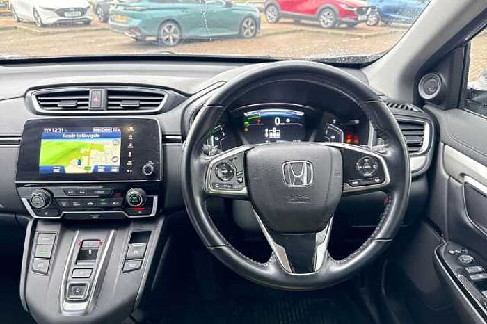 Honda CR-V Hybrid 2.0 i-MMD Hybrid SR 5dr eCVT 