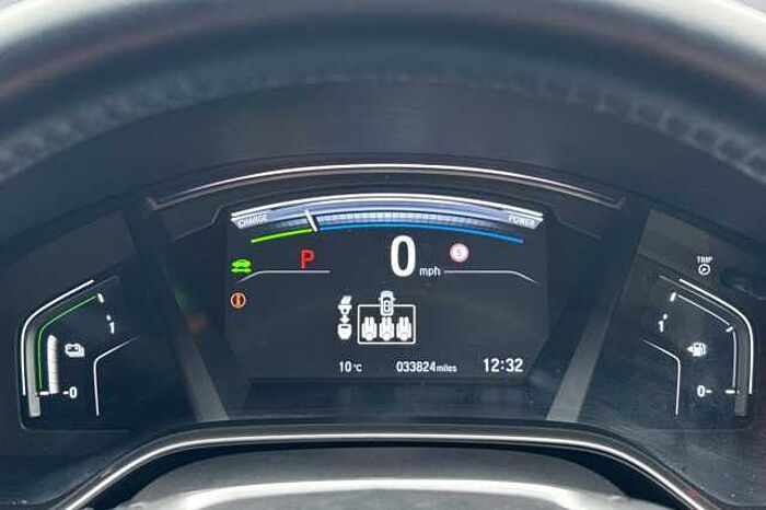 Honda CR-V Hybrid 2.0 i-MMD Hybrid SR 5dr eCVT 