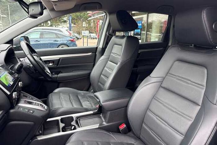 Honda CR-V Hybrid 2.0 i-MMD Hybrid SR 5dr eCVT 
