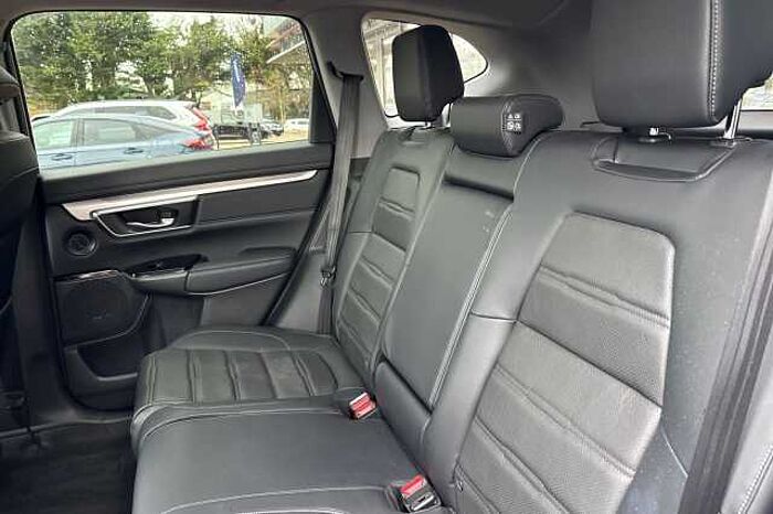 Honda CR-V Hybrid 2.0 i-MMD Hybrid SR 5dr eCVT 