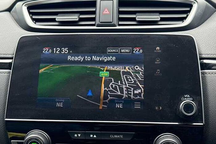 Honda CR-V Hybrid 2.0 i-MMD Hybrid SR 5dr eCVT 