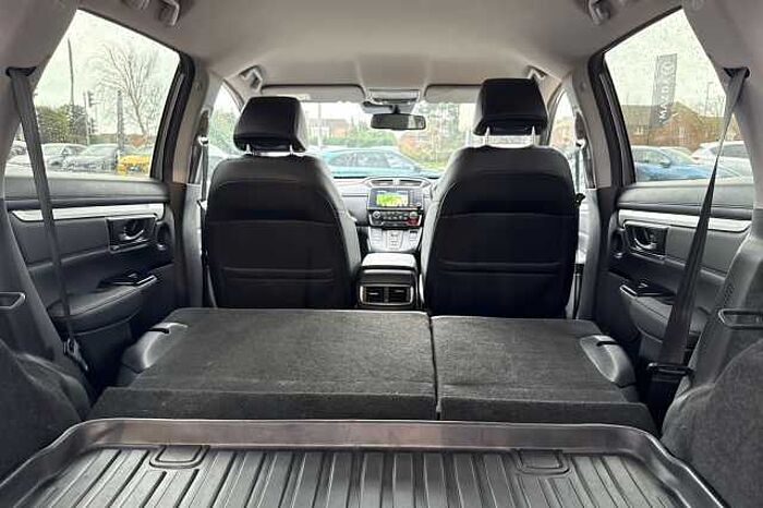 Honda CR-V Hybrid 2.0 i-MMD Hybrid SR 5dr eCVT 