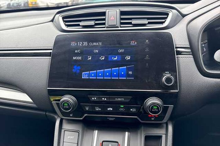 Honda CR-V Hybrid 2.0 i-MMD Hybrid SR 5dr eCVT 